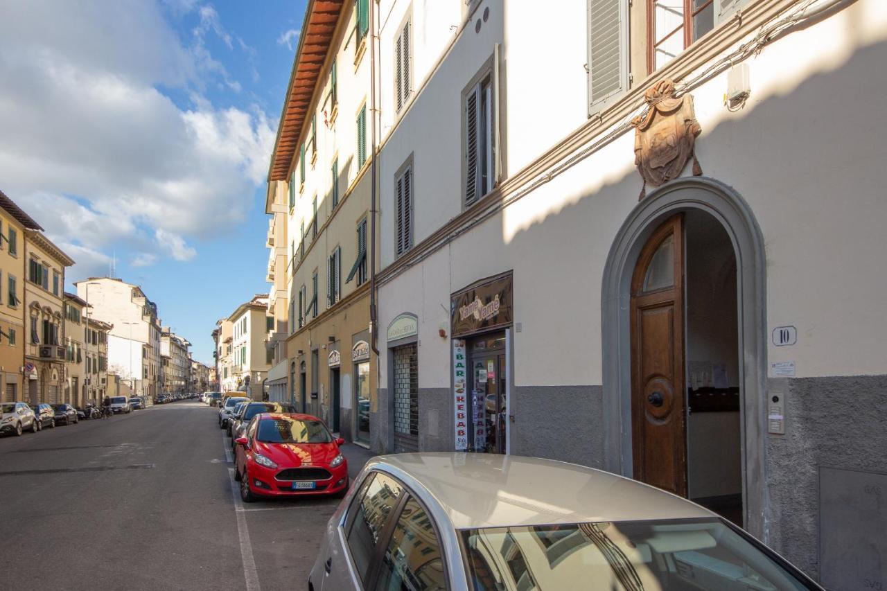 Mamo Florence - Mosse Leopolda Apartment Exterior foto